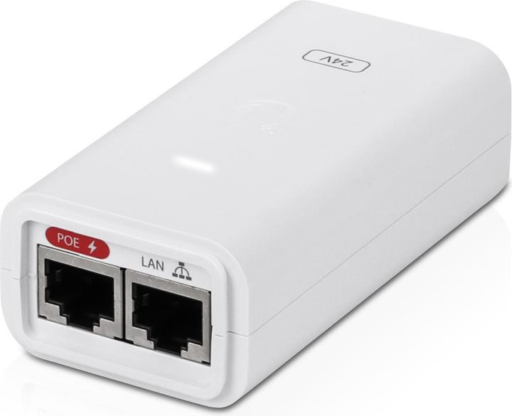 Ubiquiti POE-24-12W-WH (Passive 24V PoE-in, 12 W)