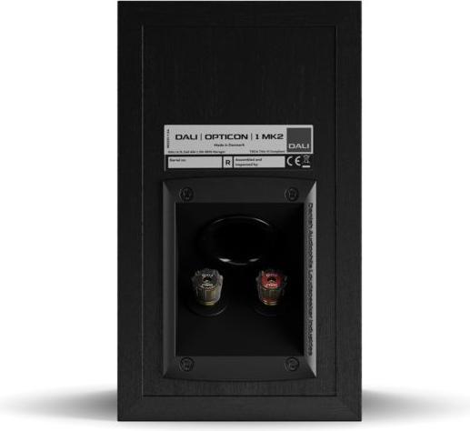 Immagine prodotto Dali Opticon 1 MKII *nero* (1 coppia)