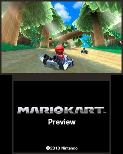 Produktbild Nintendo Mario Kart 7 (3DS, EN)