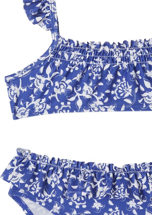 Produktbild Vertbaudet Capsule Bademode Team Familie: Mädchen Bikini Oeko-Tex (128)