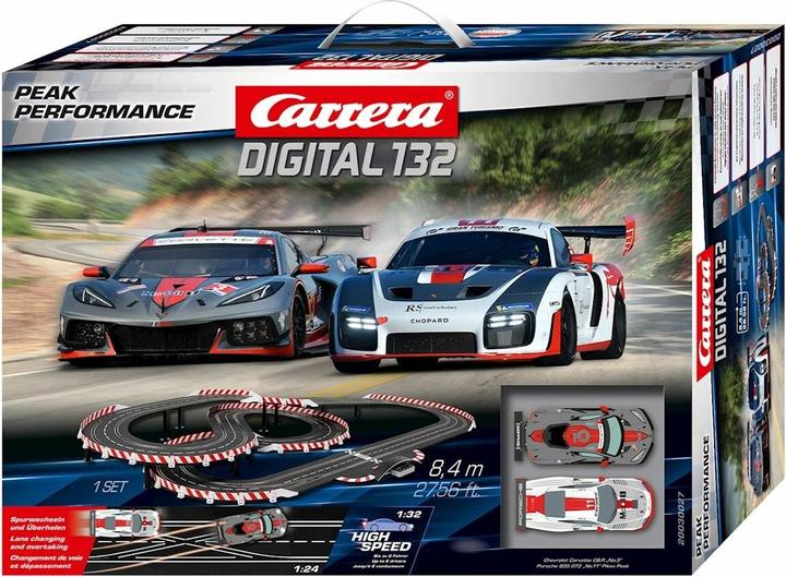 Image du produit Carrera Peak Performance