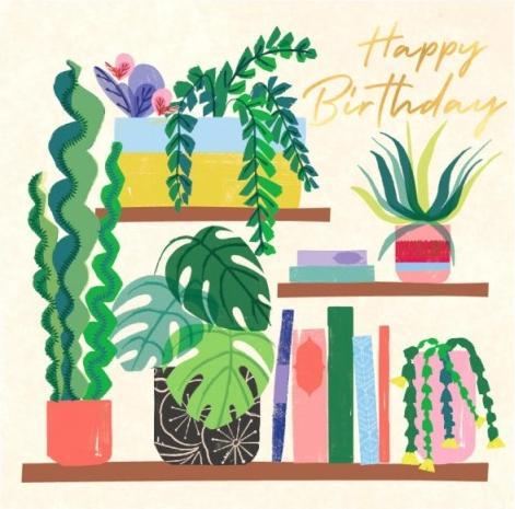 Immagine prodotto Laura Darrington Biglietti di auguri e libri - Buon compleanno