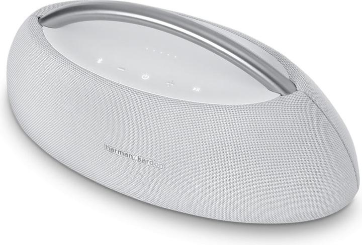 Produktbild Harman/Kardon Go + Play BT (8 h, Netzbetrieb, Akkubetrieb)