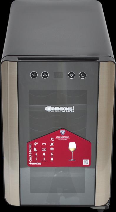 Actual product image Sonnenkönig Cava 6 Mono