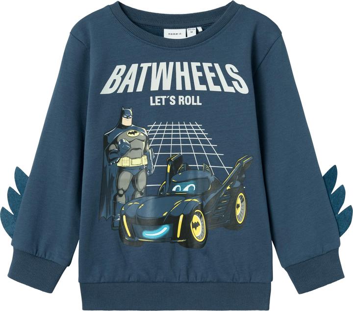 Name it Nmmjuice Batwheels Sweat Bru Noos Wab (86)