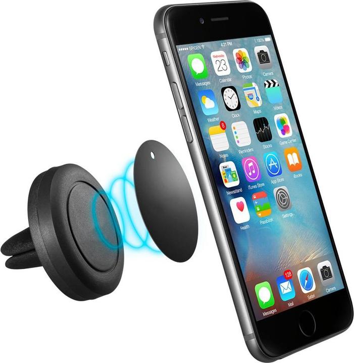Immagine prodotto JTI Supporto per bocchette d'aria - porta telefono magnetico universale per auto
