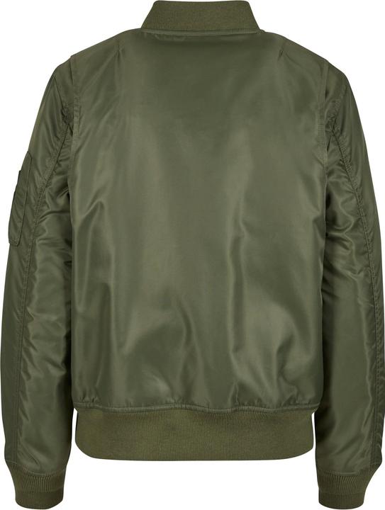 Produktbild Brandit Women Sherpa Jacket - 174617 (L)