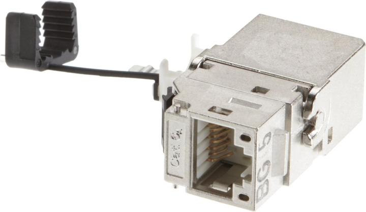 Produktbild Metz Connect Keystone Modul CAT 6A (Keystone Modul)