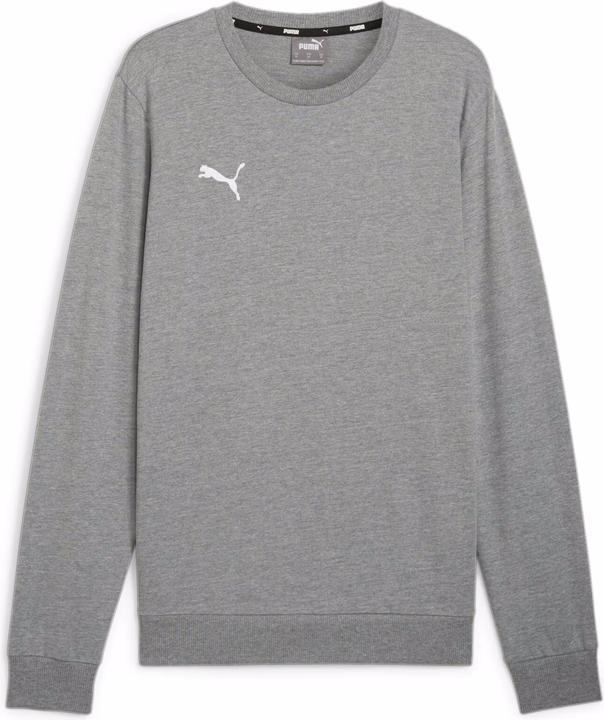 Puma teamGOAL Casuals Crew Neck Sweat