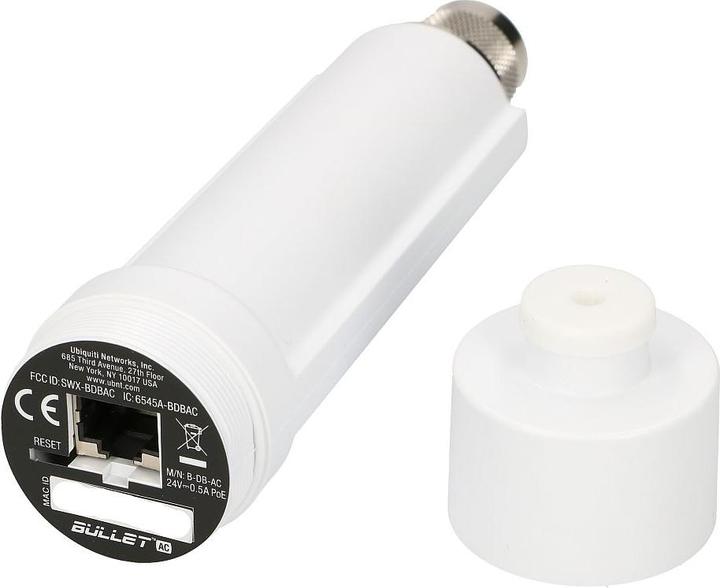 Produktbild Ubiquiti Bullet AC (433 Mbit/s)