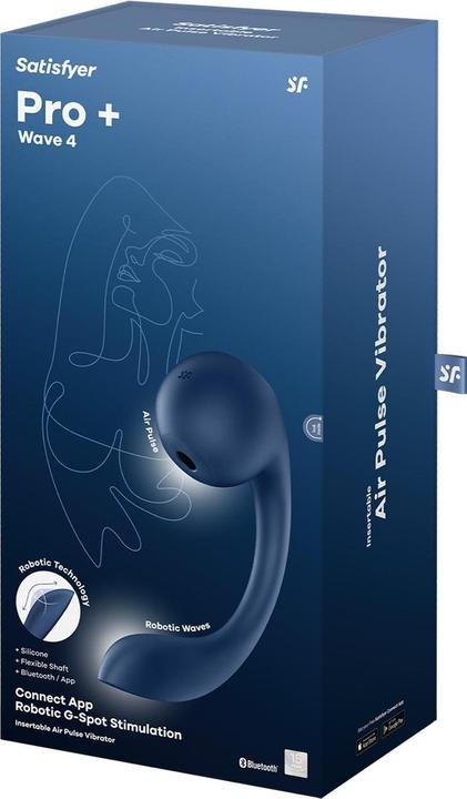 Produktbild Satisfyer Pro+ Wave 4