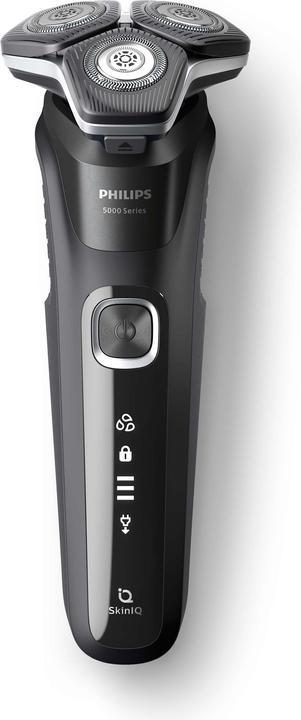 Actual product image Philips Shaver Series 5000 S5898/50 Wet & Dry electric shaver