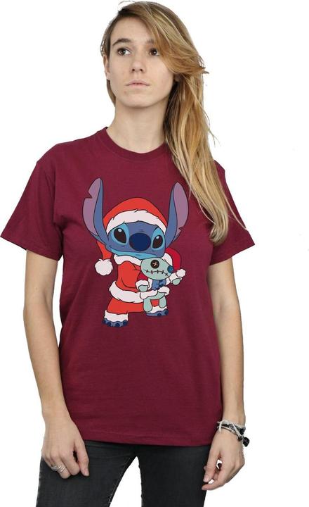Produktbild Disney Lilo And Stitch Stitch Christmas TShirt (XXL)