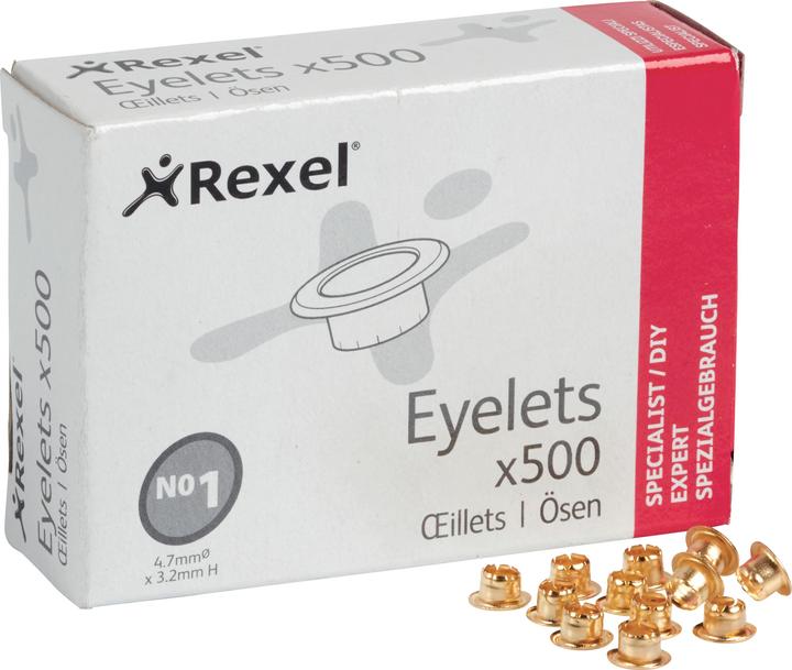 Actual product image Rexel Eyelet (1 x)