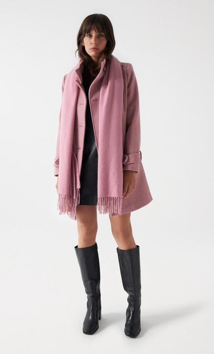 Produktbild Salsa Jeans Jacken Grace Long Woolen Coat (L)