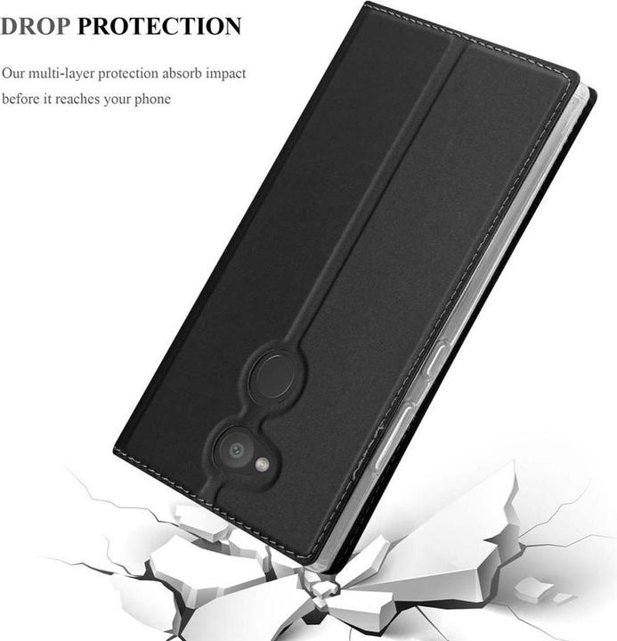 Immagine prodotto Cadorabo Copertina in stile libro di classe (Sony Xperia L2)