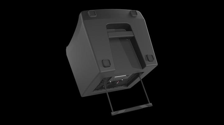 Actual product image Mackie DLM12 Hallway Wall Mountable