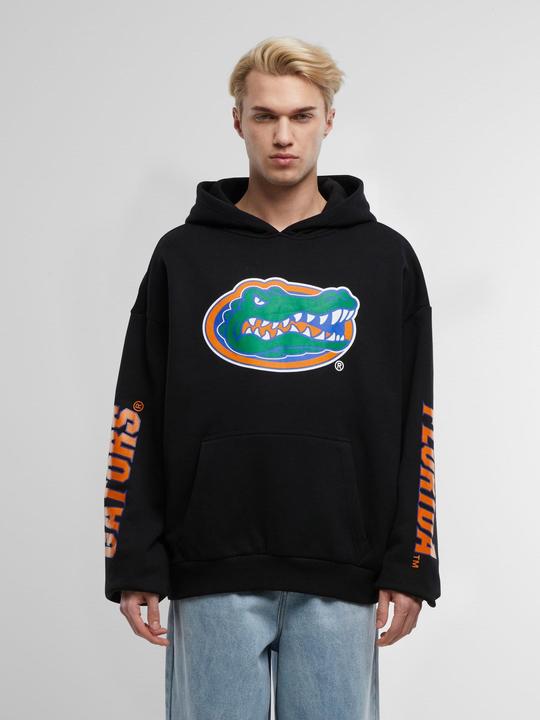Actual product image Urban Classics Upscale Florida Gators Multi Logo Oversize Hoody - 191455 (L)