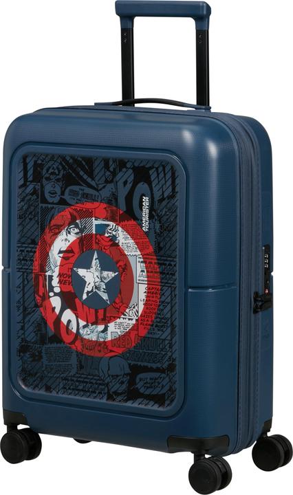 Actual product image American Tourister DASHPOP DISNEY spinner (41 l, Hand luggage (up to 50 litres))