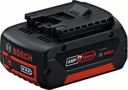 Actual product image Bosch Professional Starter set 2x 4Ah (18 V)