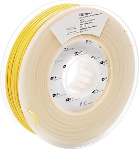 Ultimaker Abs (ABS, 2.85 mm, 750 g, Yellow)