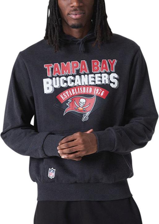 Actual product image New Era NFL Team Graphic Tampa Bay Buccaneers Hoodie Mens (XL)