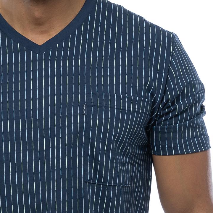 Produktbild Ammann Organic Cotton Cord Schlafanzug (48, S)