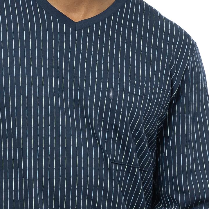 Image du produit Ammann Organic Cotton Cordon Pyjama (48, S)
