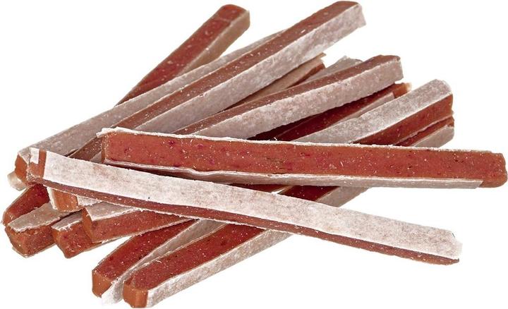 Produktbild Hilton Przysmak sandich miękkie paski z kaczki dla psa500g (Senior, 1 Stk., 500 g)