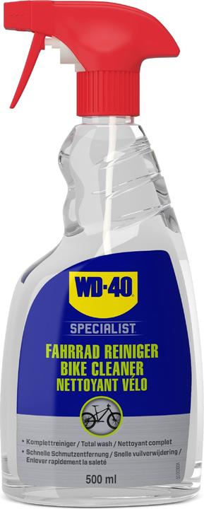 Actual product image WD-40 Bike cleaner SPECIALIST 500 ml (500 ml, Bicycle cleaner)