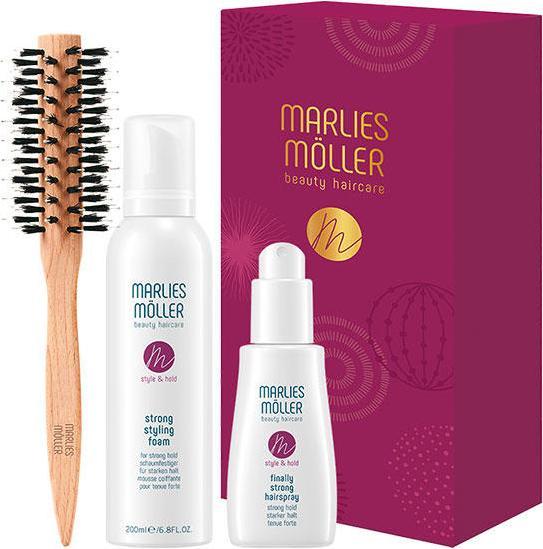 Produktbild Moeller Christmas 2021 Set5 Style (Haarpflege set)