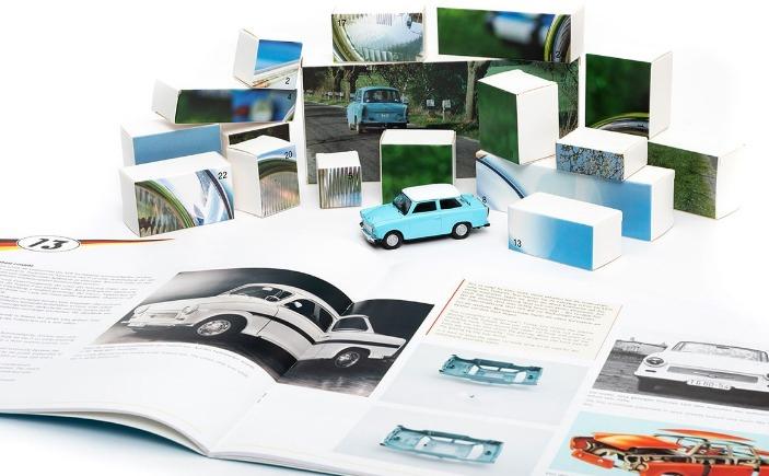 Produktbild Franzis Trabant