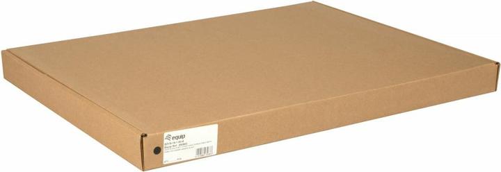 Actual product image equip Variable shelf for server enclosures, 1U black