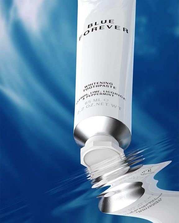 Actual product image Selahatin Whitening Toothpaste Blue Forever (65 ml)