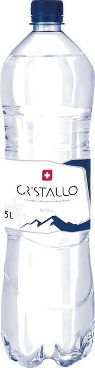 Immagine prodotto Cristallo Acqua minerale (1 x 150 cl)