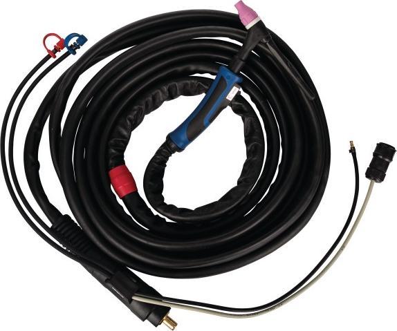 Produktbild Stürmer - Rehm WIG-Schweissbrenner, wassergekühlt R-TIG 12-45SC 12m