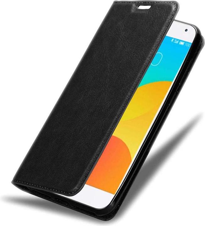 Produktbild Cadorabo Book Invisible Magnet Cover (Meizu MX4)