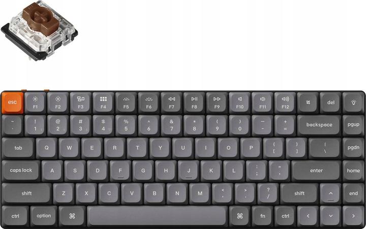 Immagine prodotto Keychron K3 Max-A3 (K3M-A3)