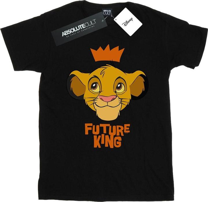 Disney The Lion King Simba Future King TShirt (XL)