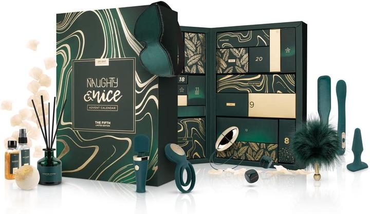 Produktbild Naughty & Nice Adventskalender 2020