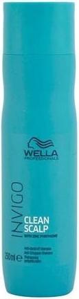 Wella System Professionals Invigo Balance Clean Scalp Shampoo, 250 ml (250 ml, Flüssiges Shampoo)