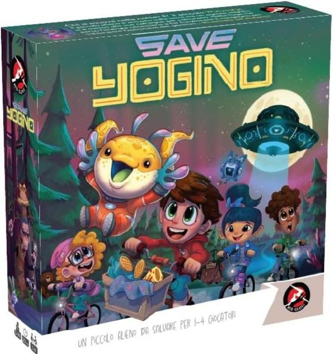 Produktbild RED Save Yogino (Italienisch)