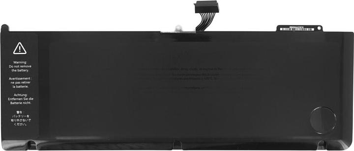 Actual product image OEM Battery for Macbook Pro 15 inch (2009/2010/2011/2012) (A1286) (7100000 mAh)