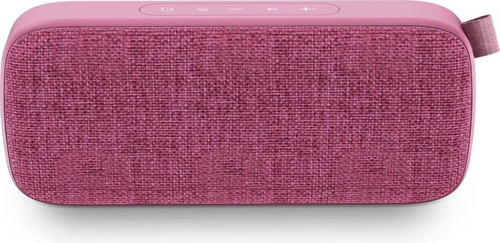 Produktbild Energy Sistem Box 3+ Tragbarer Stereo-Lautsprecher Pink 6 W (9 h, Akkubetrieb)