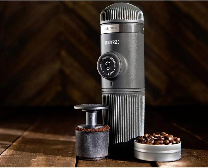 Produktbild Wacaco Nanopresso Barista Kit (0.12 l)