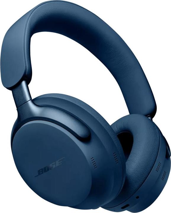 Bose QuietComfort Ultra (ANC, 18 h, Senza fili, Cablato)
