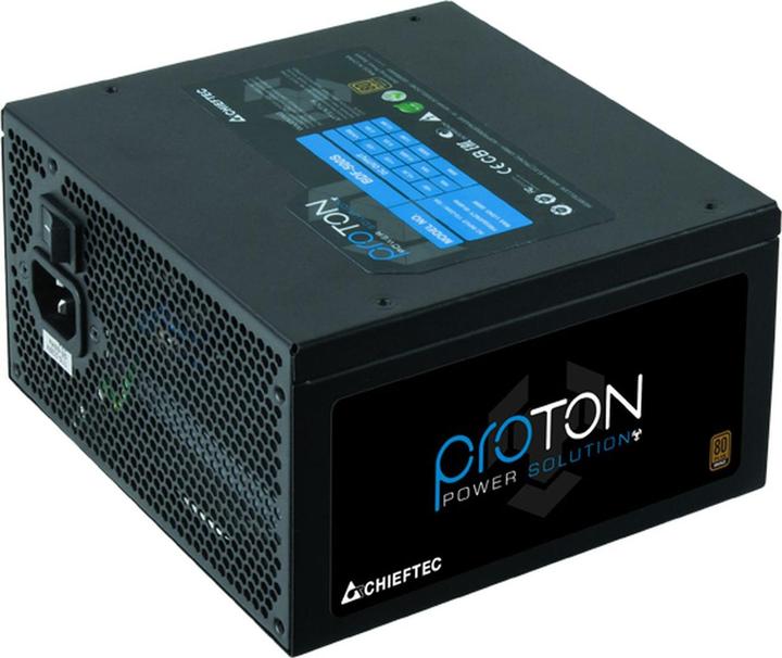 Image du produit Chieftec Alimentation électrique, BDF-600S, 600W (600 W)