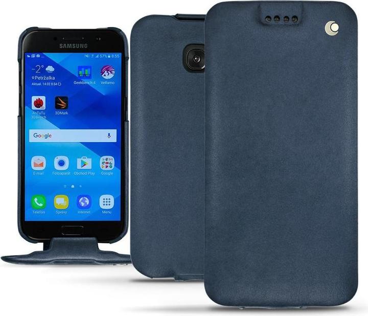 Noreve Lederen omslag verticaal (Samsung Galaxy A3 (2017))