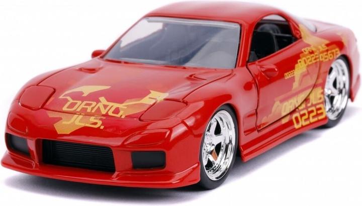 Image du produit Jada Fast & Furious assorti