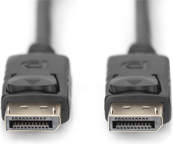 Image du produit Digitus DisplayPort — DisplayPort (2 m, DisplayPort)